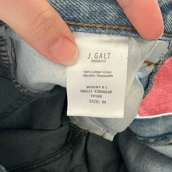 J. Galt Jeans - Size M - Picture 8 of 8
